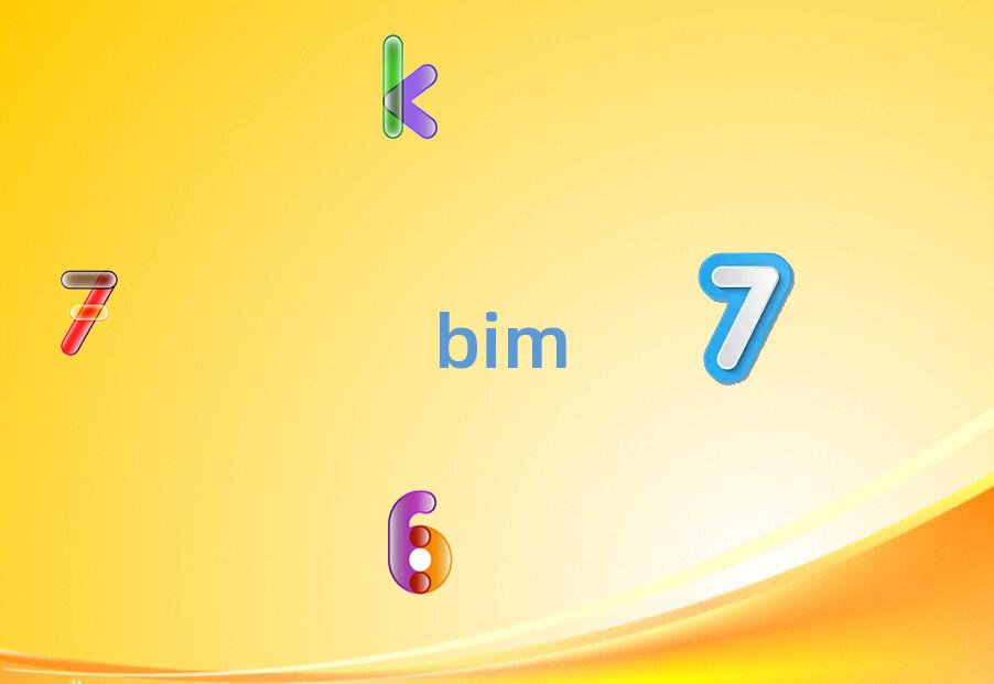 ѧbim